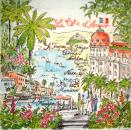 032 Mediterranean Sea - 3-ply - Ambiente